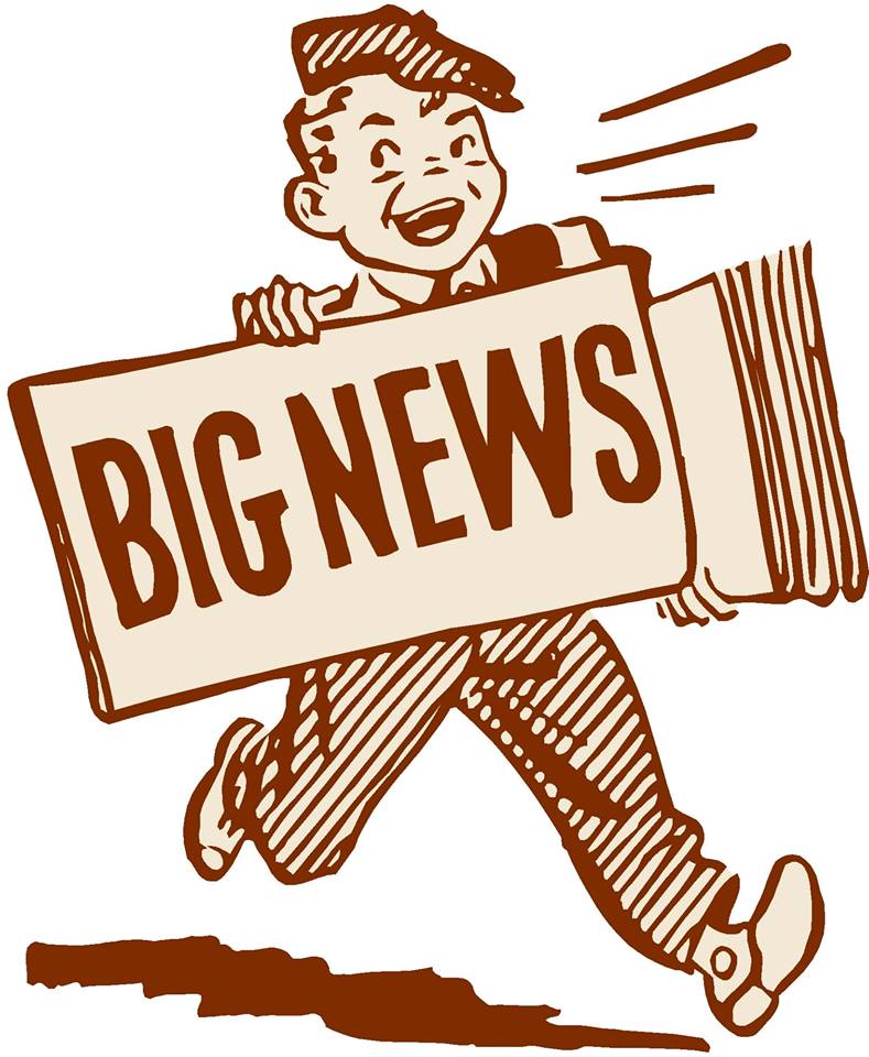 Image result for big news