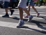 Walk Policy Icon