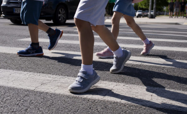 Walk Policy Icon